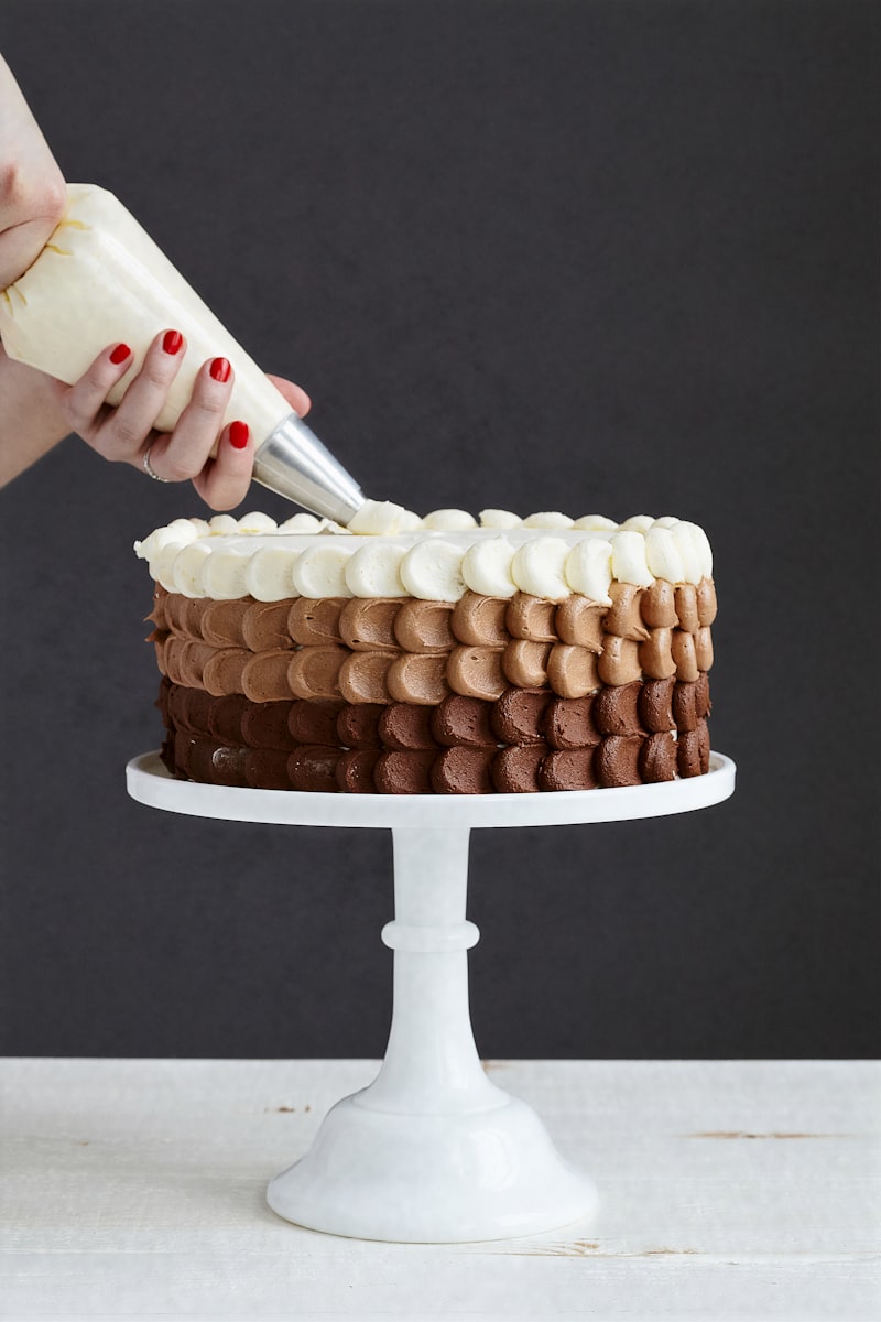 Salted Caramel Cupcakes