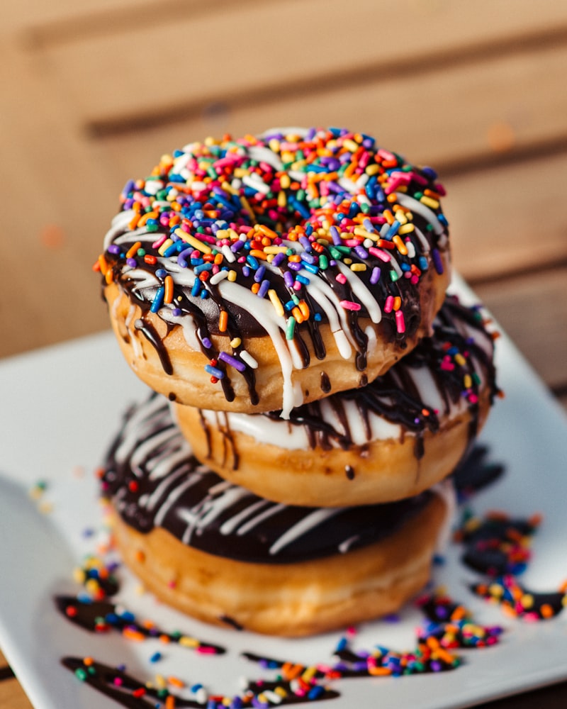 Filled Donuts Assortment