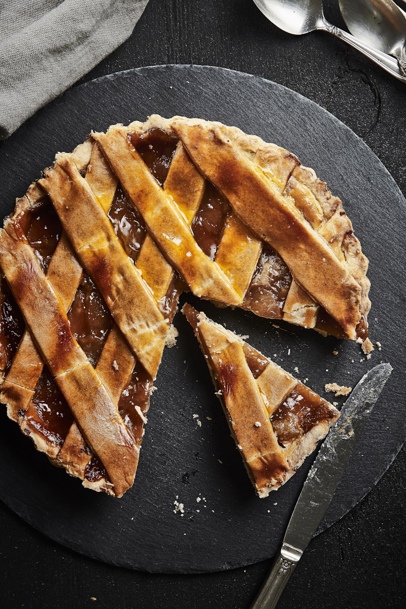 Vegan Pecan Pie